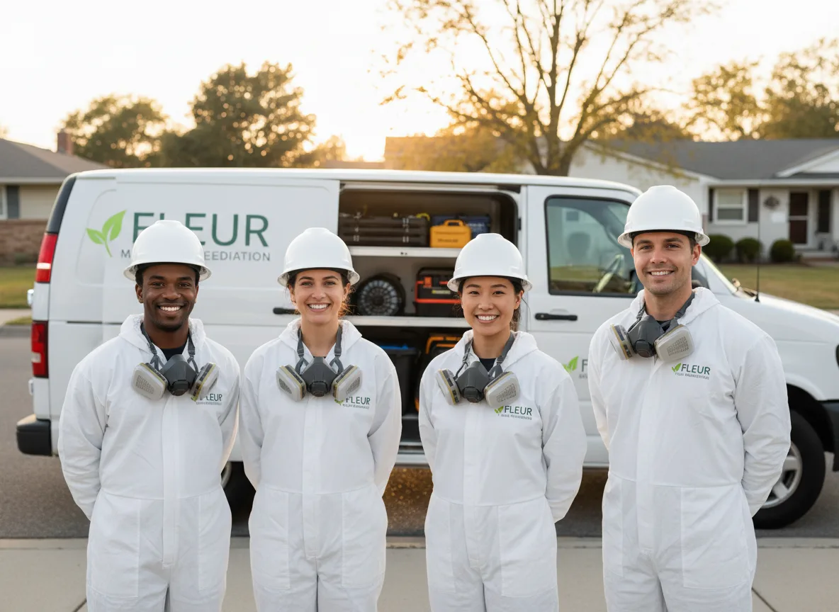 Mold Remediation company in Aline, OK